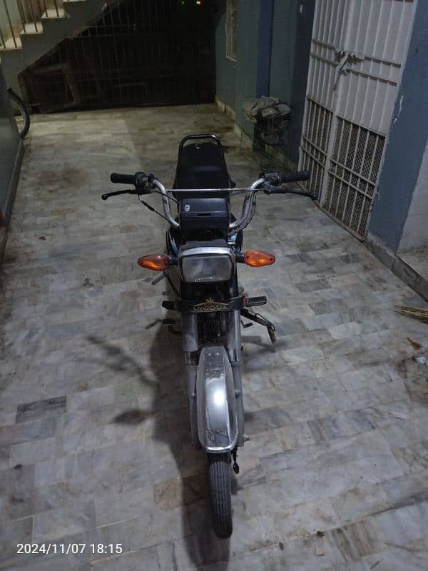 unique bike for sale 03357326911 WhatsApp 6