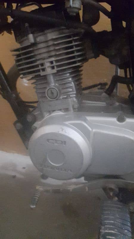 honda 125 1