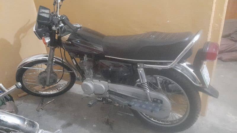 honda 125 3