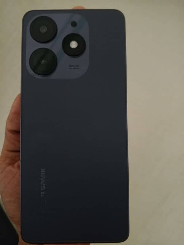 Tecno spark 10 pro  8+8 ram 256GB memory 0