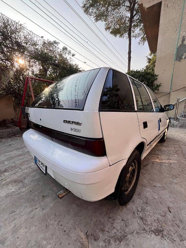 Suzuki Cultus VXR 2004 5