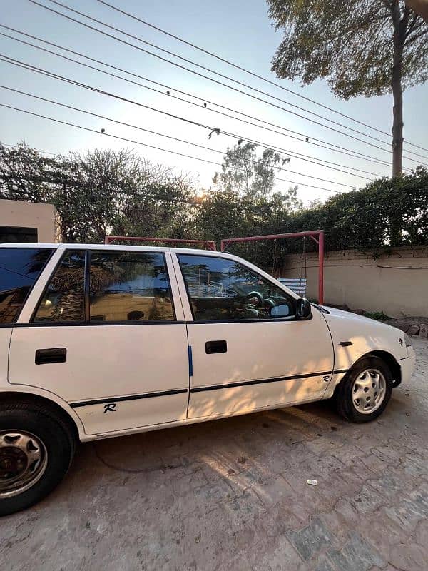 Suzuki Cultus VXR 2004 6