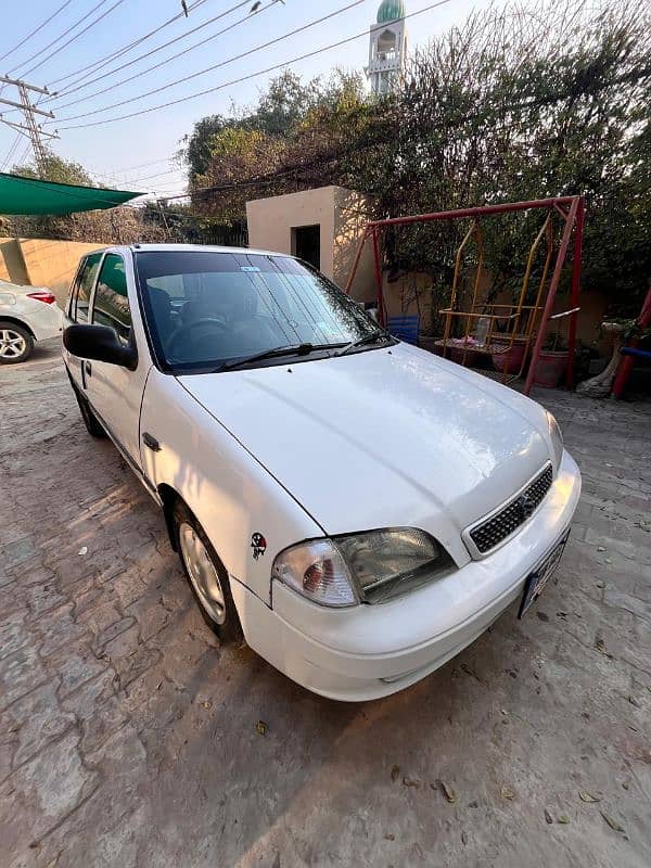 Suzuki Cultus VXR 2004 7