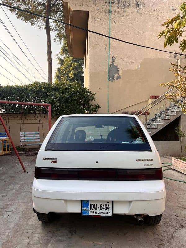 Suzuki Cultus VXR 2004 9