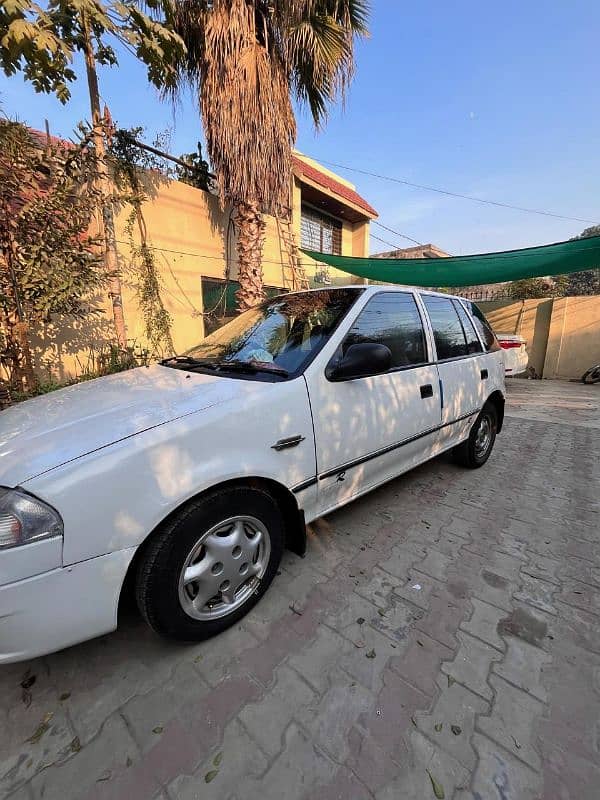 Suzuki Cultus VXR 2004 13