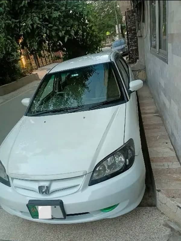 Honda Civic EXi 2005 1