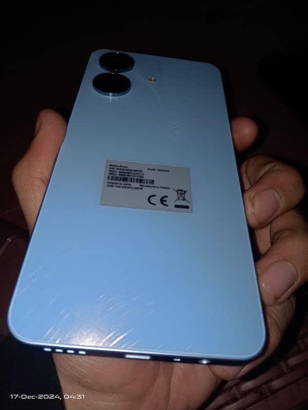 Realme note 60,  Just 10 Day used, with box  | 4/128 1