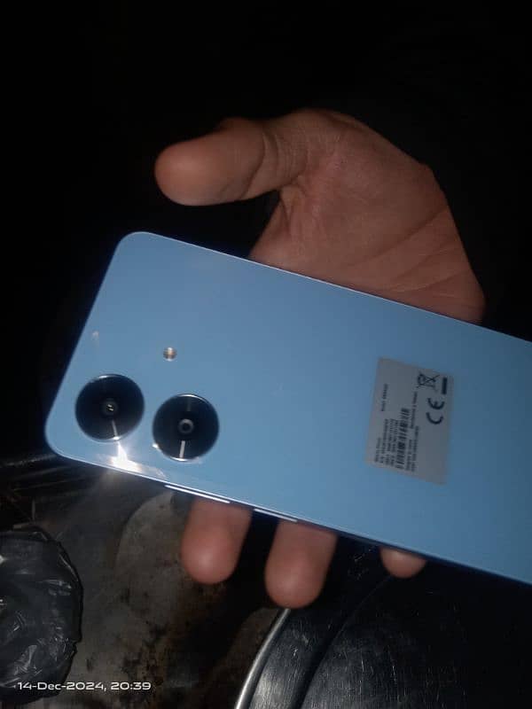 Realme note 60,  Just 10 Day used, with box  | 4/128 2