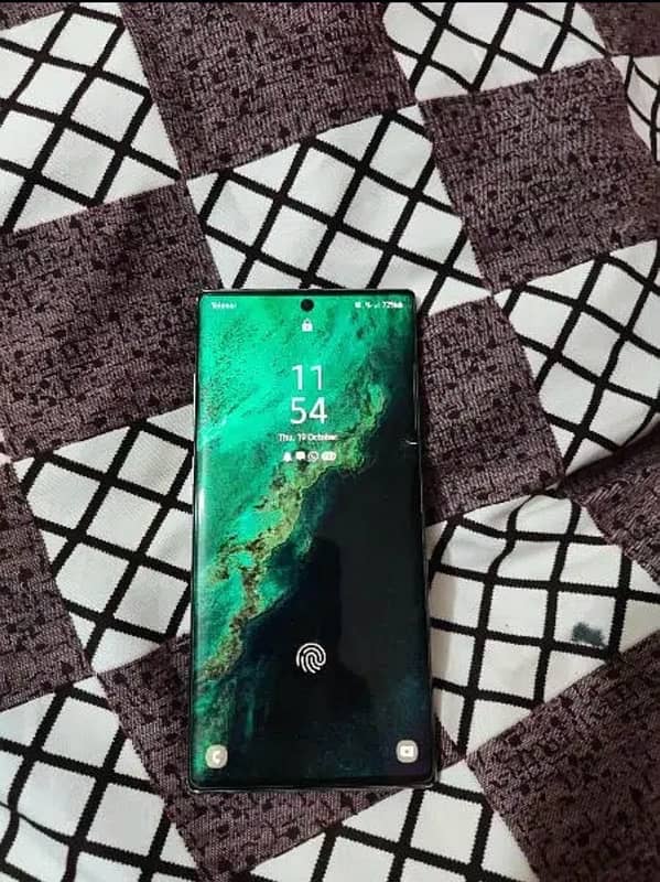 Note 10 plus 5g dual sim pta vip 0