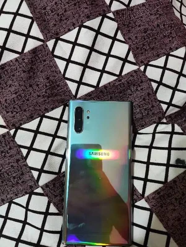 Note 10 plus 5g dual sim pta vip 1