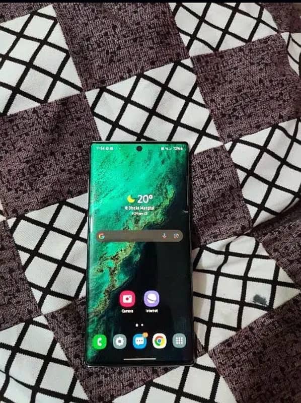 Note 10 plus 5g dual sim pta vip 2