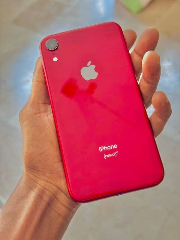 iphone xr 5