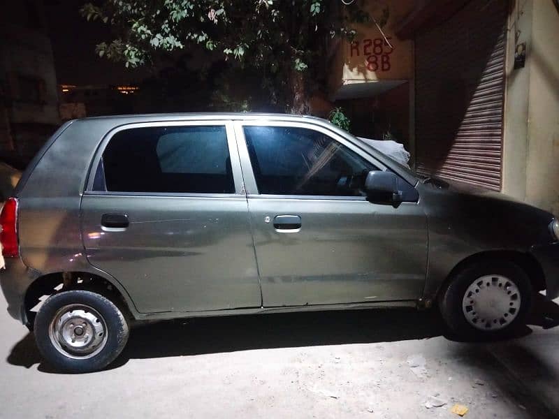 Suzuki Alto 2009 2