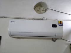 urgent sale inviro 1.5 ton simple Ac just like new 10/10 condition