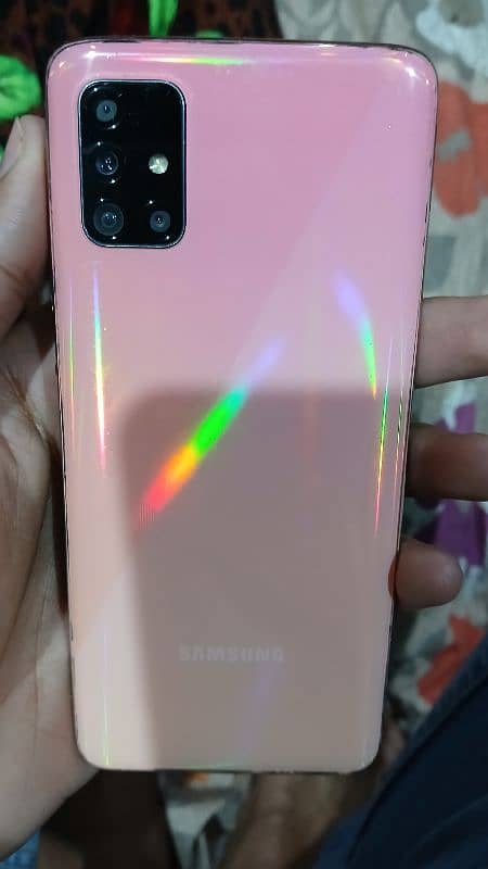 Samsung A51 5