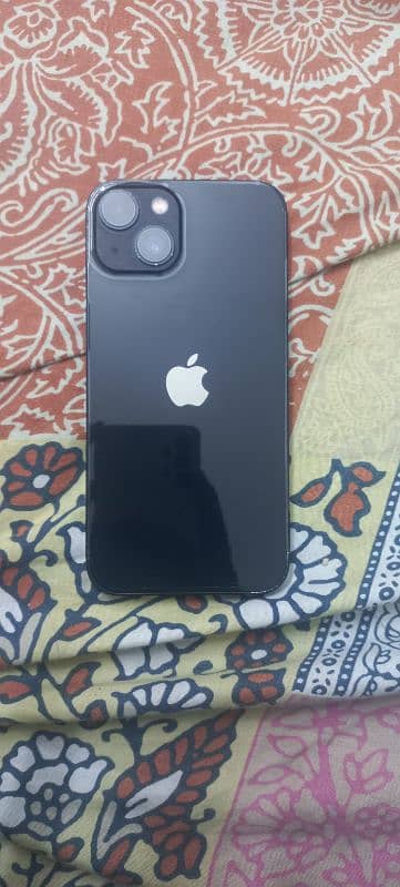 Iphone 13 256gb PTA APPROVED 0