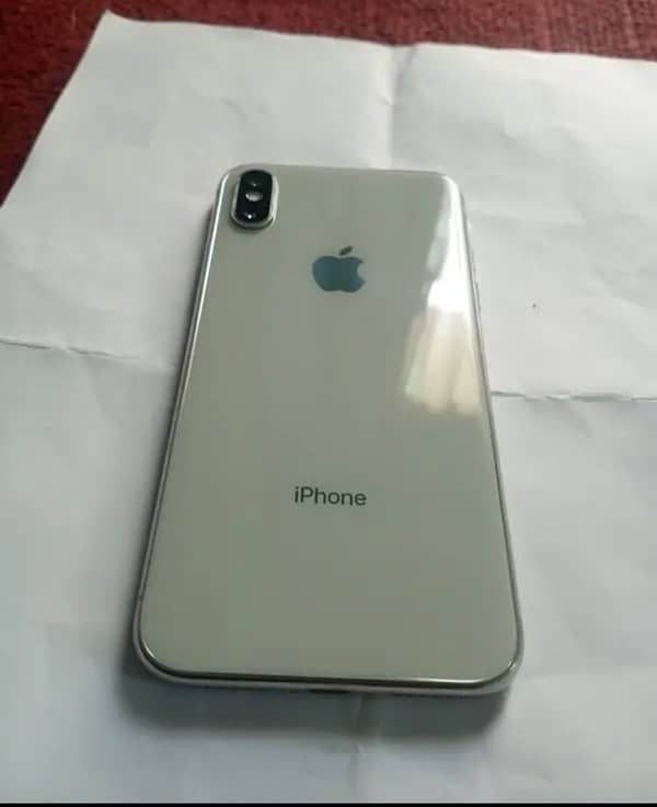 iPhone X Fu 256 0