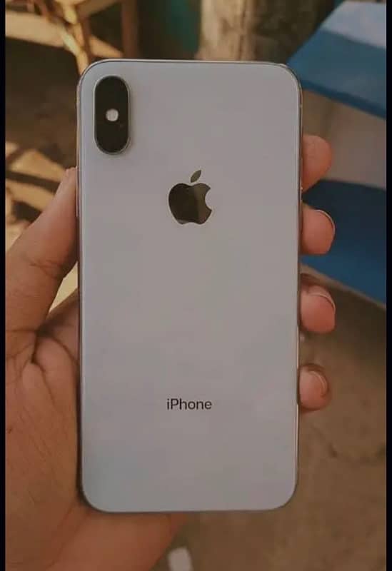 iPhone X Fu 256 2