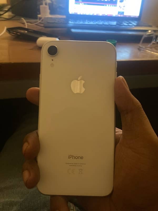 IPhone XR | PTA Approved | Exchange possible 1