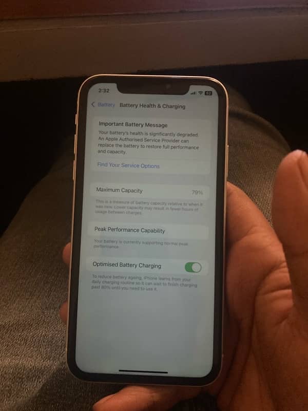 IPhone XR | PTA Approved | Exchange possible 6