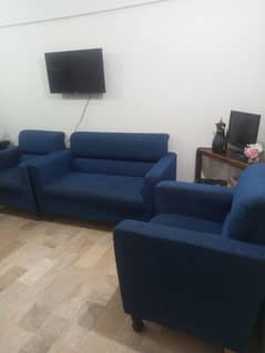 Sofa set 7 Seater and 5 Seater