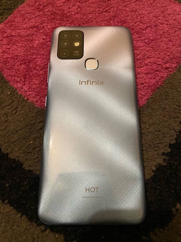 Infinix Hot 10 In Best condition 1