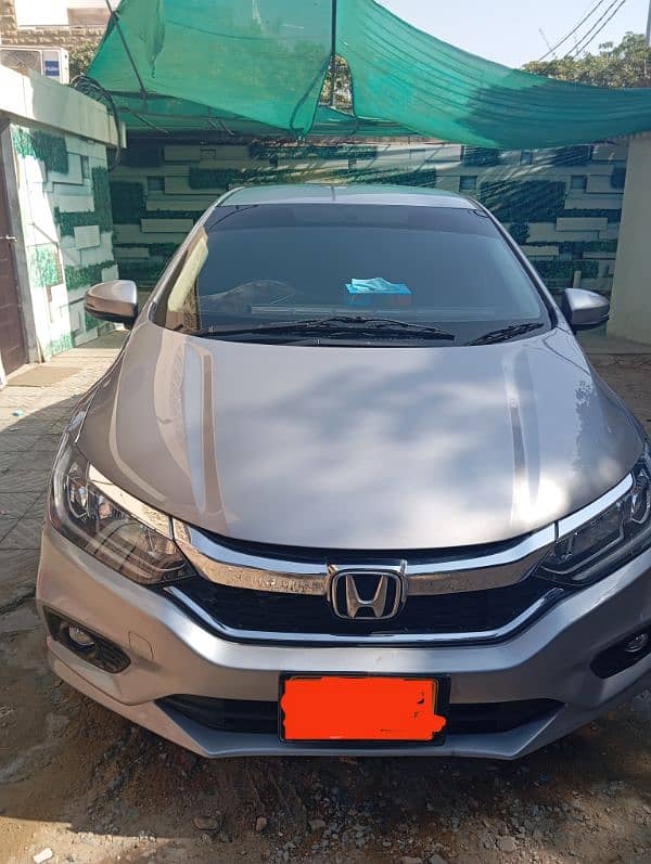 Honda City Aspire 2022 0