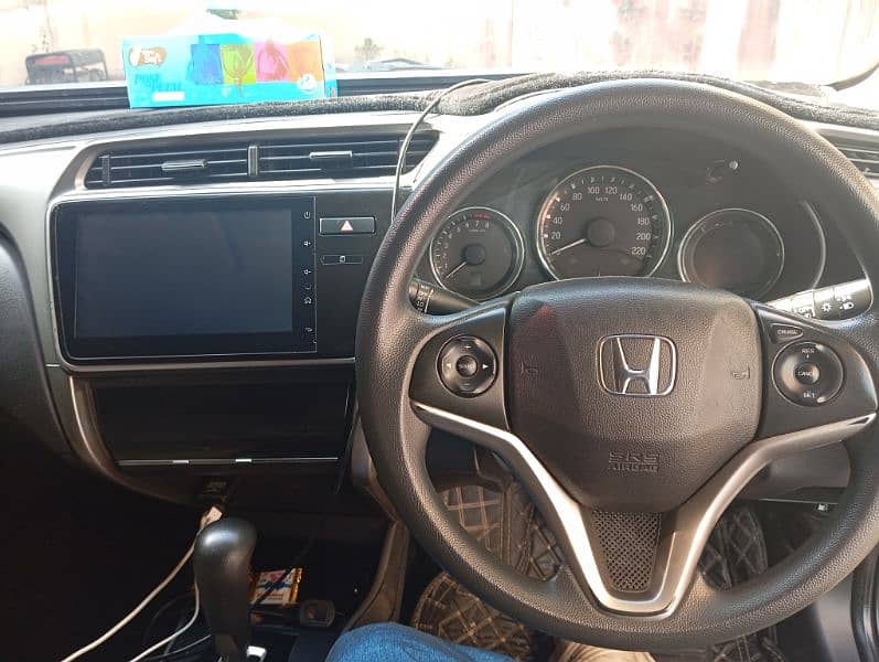 Honda City Aspire 2022 4