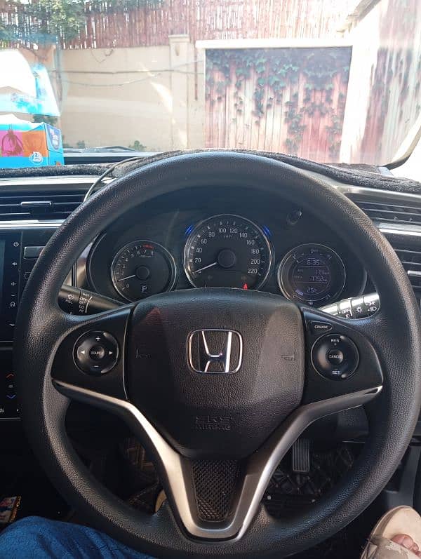 Honda City Aspire 2022 9