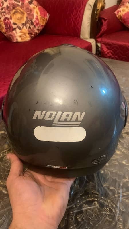 nolan classic italian brand 1