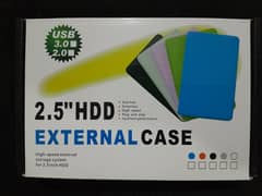 1 TB EXTERNAL PORTABLE LAPTOP HARD DRIVE FOR LAPTOP & PC NEW