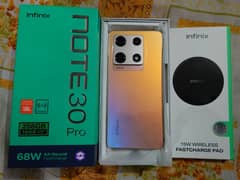 Infinix NOTE 30 Pro {16GB RAM 256GB} PTA Official Approved New Box