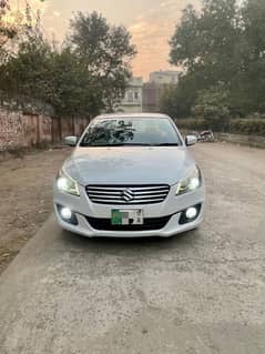 Suzuki Ciaz 2017 A