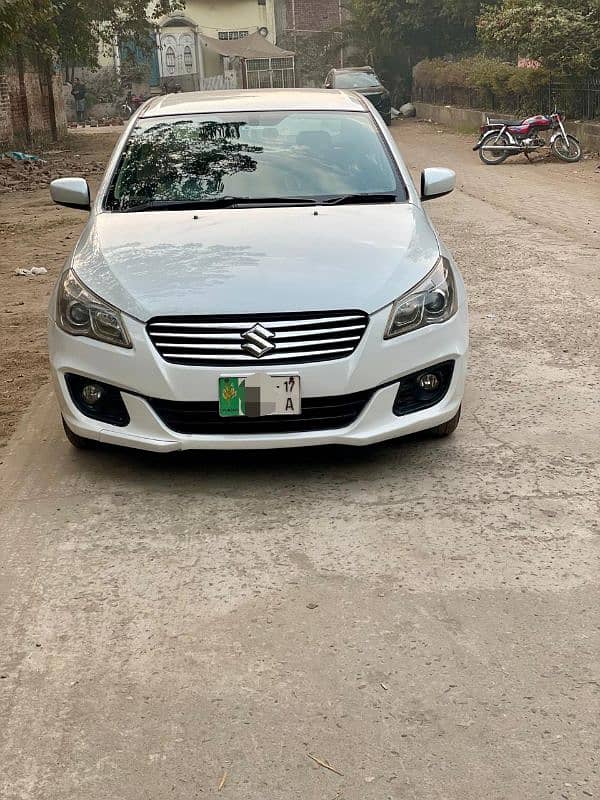 Suzuki Ciaz 2017 A 3