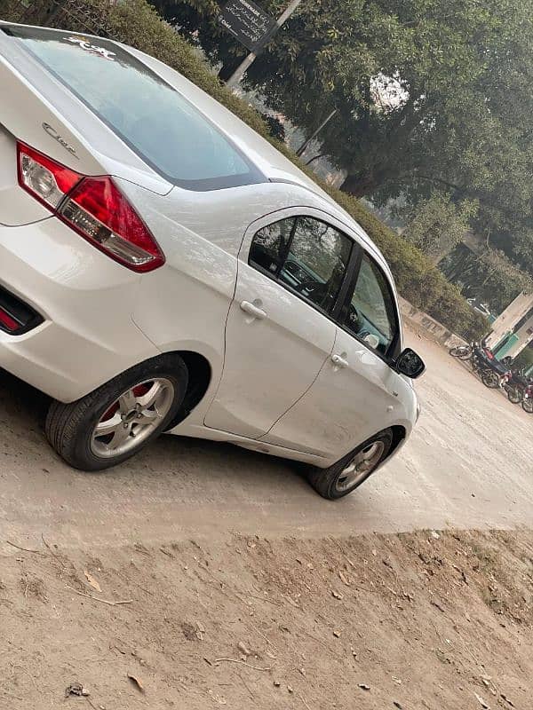 Suzuki Ciaz 2017 A 5