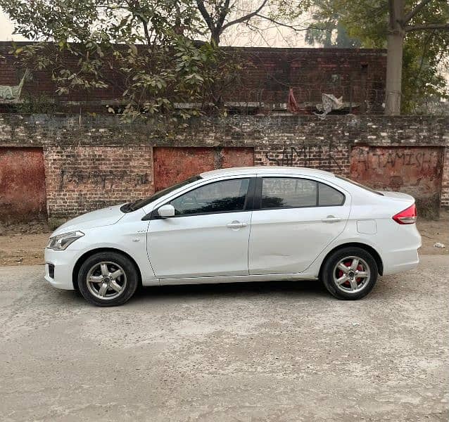 Suzuki Ciaz 2017 A 8