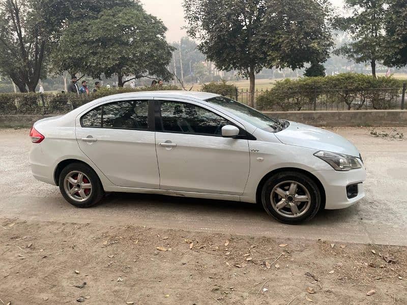 Suzuki Ciaz 2017 A 9