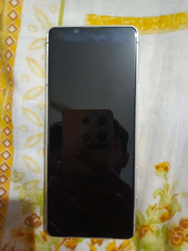 Sony Xperia 5 Mark 2 ii PTA Approved Lines in Screen 3