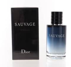 Sauvage perfume