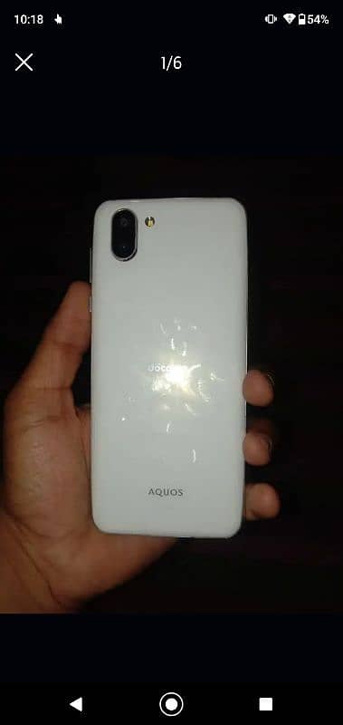 aqous r2 non pta best gaming phone 1