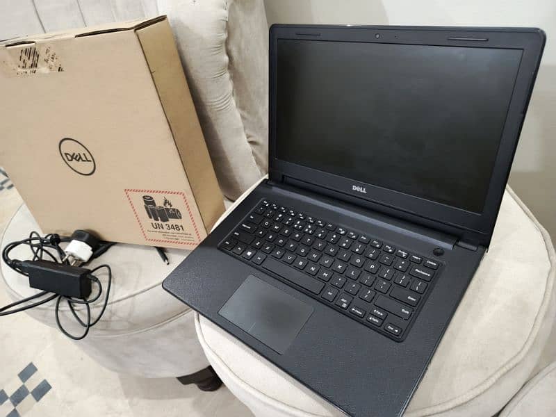 Dell Laptop i7 7th Generation 8GB 500GB Lahore 0