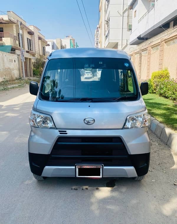 Hijet 2018 reg 2023 0