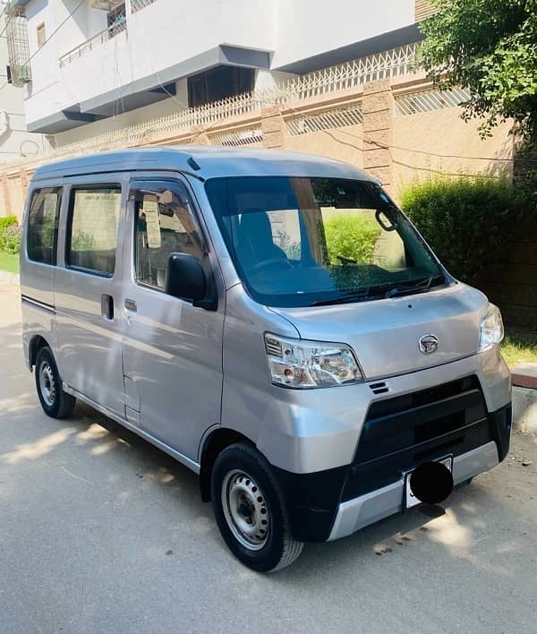 Hijet 2018 reg 2023 2