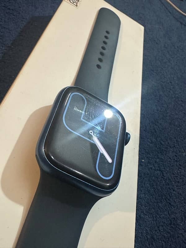 Apple watch series 7 2