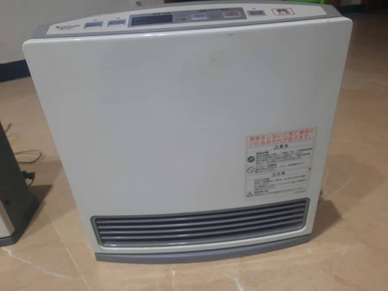 Electric heater 1