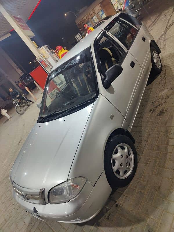 Suzuki Cultus VXR 2011 11