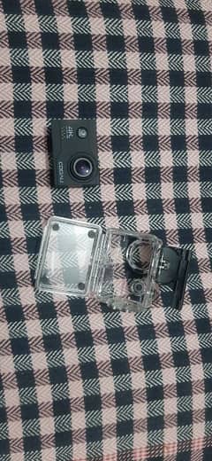 COOAU spc06 Action camera