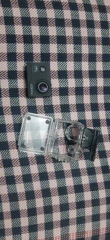 COOAU spc06 Action camera 4