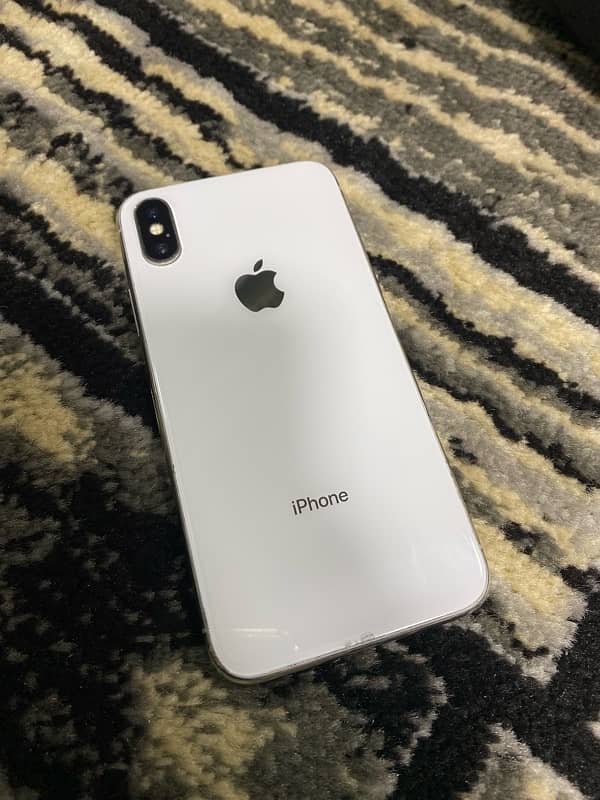 IPHONE X 256GB 1