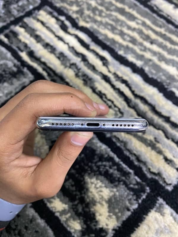 IPHONE X 256GB 6